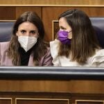 El mal rollo en Podemos