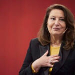 La consejera de Agricultura, Carmen Crespo. Joaquín Corchero / Europa Press