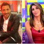 Antonio David y Paz Padilla