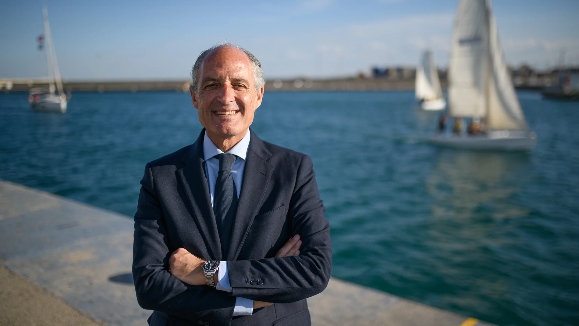 Francisco Camps, expresident de la Generailtat Valenciana