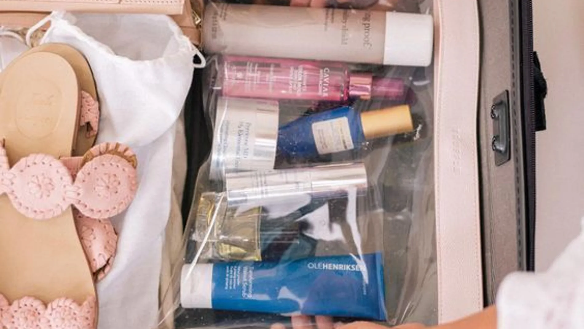 Cinco aliados para tener una piel perfecta y ocupar poco espacio