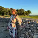 Stories de Amelia Bono.