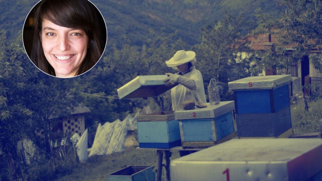 La directora kosovar Blerta Basholli estrena "Hive (Colmena)", triunfadora de la edición de 2021 del Festival de Sundance