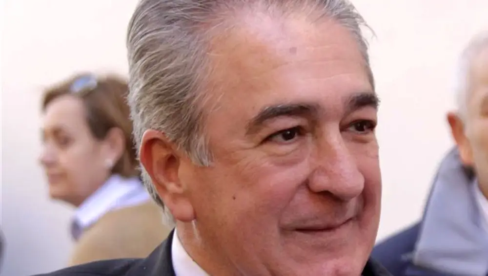 Bernardo Pantoja en una imagen de archivo