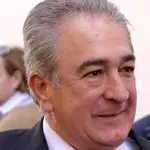 Bernardo Pantoja en una imagen de archivo