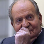 El Rey Juan Carlos, en una imagen de archivo