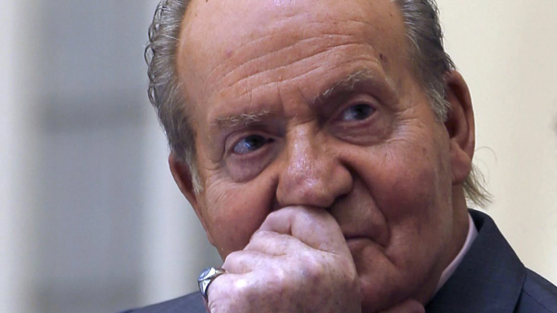 El Rey Juan Carlos, en una imagen de archivo
