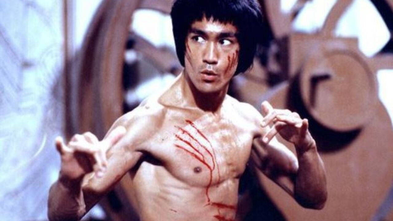 Bruce Lee: "No reces por tener una vida fácil, reza por tener la fuerza para soportar una difícil"