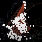 Tras solo tres horas de conflicto, la mayor parte de Europa estaría arrasada.