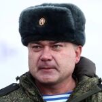 Andrei Sukhovetsky fue alcanzado por un francotirador en Ucrania