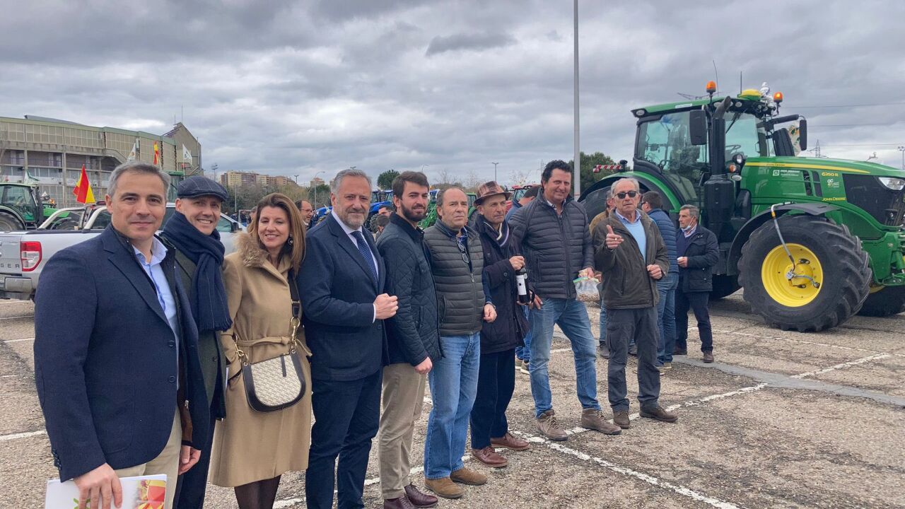 Vox se reafirma en su idea de gobernar con el PP en Castilla y León