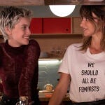 Imagen de la película Madres Paralelas de Pedro Almodóvar.