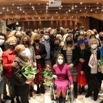 López Miras en el acto del PP 'Mujer por encima de todo',