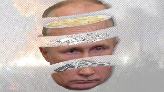 A medida que continúa el enfrentamiento entre Rusia y Ucrania, el presidente Putin, por primera vez en sus 22 años en el cargo, afronta serios desafíos tanto en el exterior como dentro de su país.