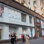 Tienda de Zara
