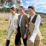 La Marquesa de Griñón y las hermanas Finat nos dejan looks campestres para el recuerdo