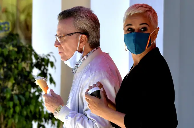 La crónica de Mariñas: Ana María Aldón desbanca a José Ortega Cano La crónica de Mariñas: Ana María Aldón desbanca a José Ortega Cano