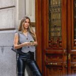 María Pombo tiene el vestido vaquero viral de la temporada
