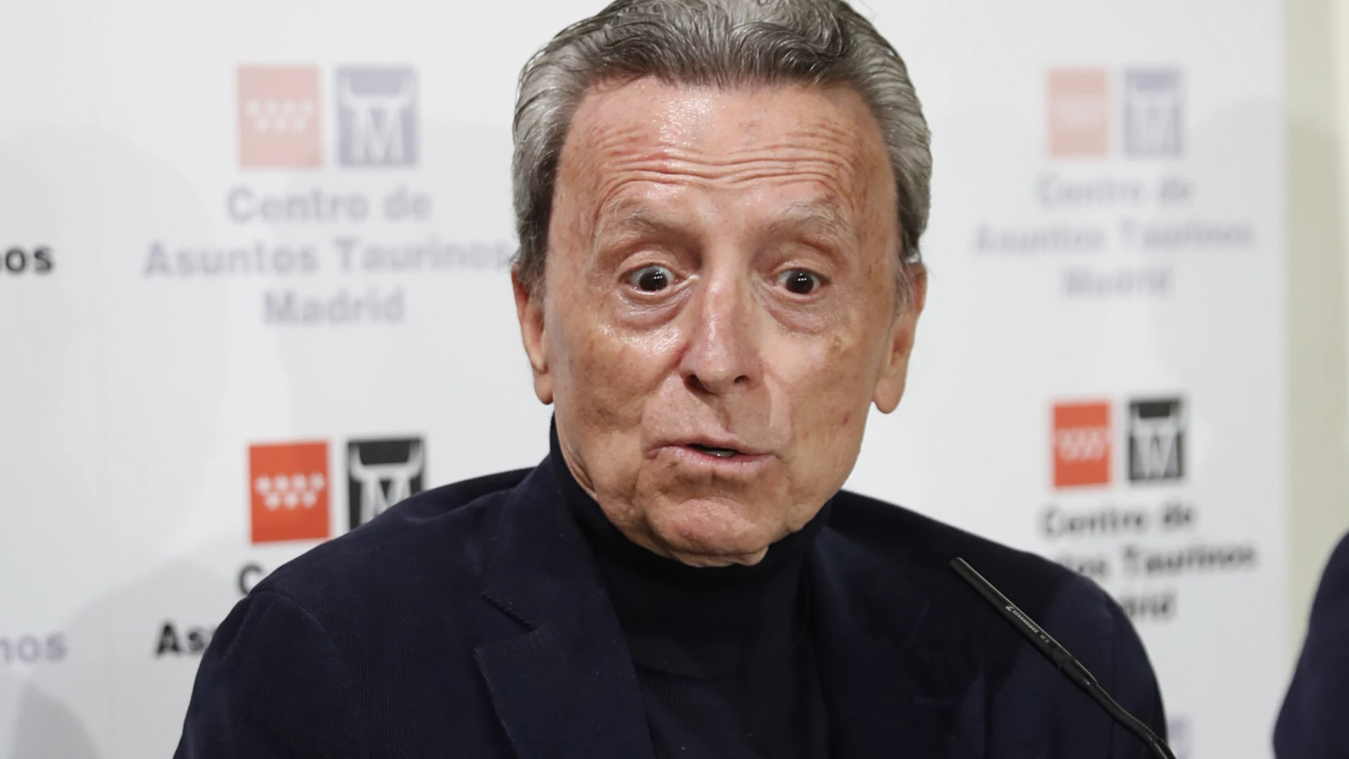 José Ortega Cano en una imagen reciente