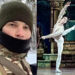 El bailarín de ballet Oleksiy Potyomkin