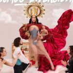 El cartel de Fallas de la discoteca que ha levantado la polémica