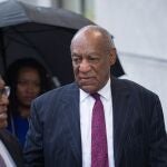 Fotografía de archivo del actor Bill Cosby