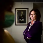 Entrevista a la Fiscal contra la Violencia a la Mujer, Teresa Peramato.