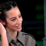Almudena Cid en una imagen de archivo