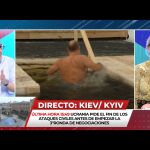 Momento tenso entre Mejide y Aguirre