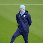 Pep Guardiola ha vuelto a hablar de la invasión de Ucrania por Rusia
