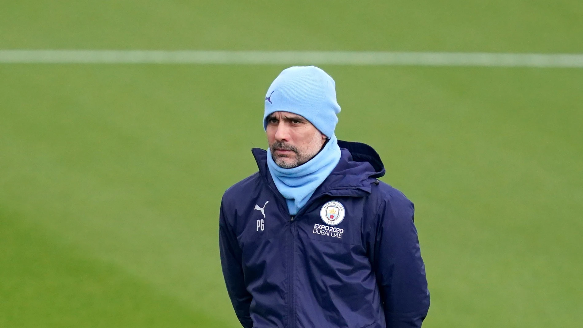 Pep Guardiola ha vuelto a hablar de la invasión de Ucrania por Rusia