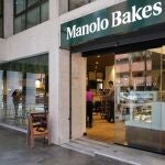 La nueva tienda de Manolo Bakes situada en el barrio de Los Remedios