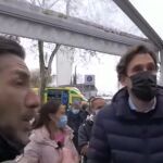 Antonio David Flores se enfrenta a Alberto Díaz en los juzgados de Plaza de Castilla