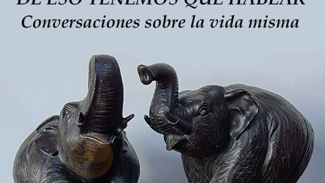 De eso tenemos que hablar