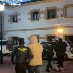 Detención de uno de los integrantes de la banda