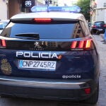 imagen de la Policía Nacional de Valencia