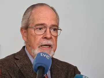 El secretario de la FROET, Manuel Perezcarro El secretario de la FROET, Manuel Perezcarro