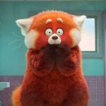 Un fotograma de "Red"