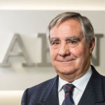 Carlos Estaban Portal, presidente de AENOR