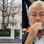 La mansión de Abramovich que podría convertirse en casa de acogida de refugiados ucranianos