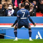 Kylian Mbappe