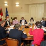 Junta de Gobierno de la Diputación de Segovia