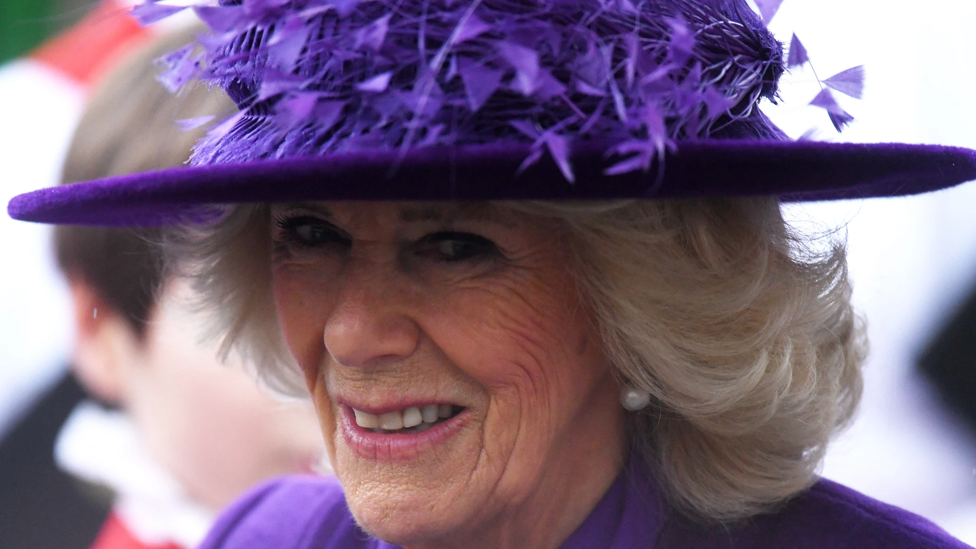 Camilla Parker-Bowles