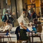 Están subiendo leventemente los casos de coronavirus en España y en Europa