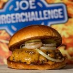 Hamburguesa de Joe Burgerchallenge