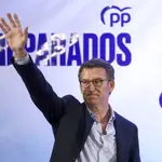 Alberto Núñez Feijóo