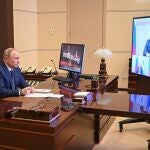 ¿Quién puede frenar a Putin?