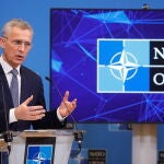 Stoltenberg ha indicado que Moscú podría estar planeando un ataque de "falsa bandera" para usar armas químicas en el país vecino