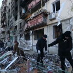 Rusia recrudece sus bombardeos para la conquista de Kiev