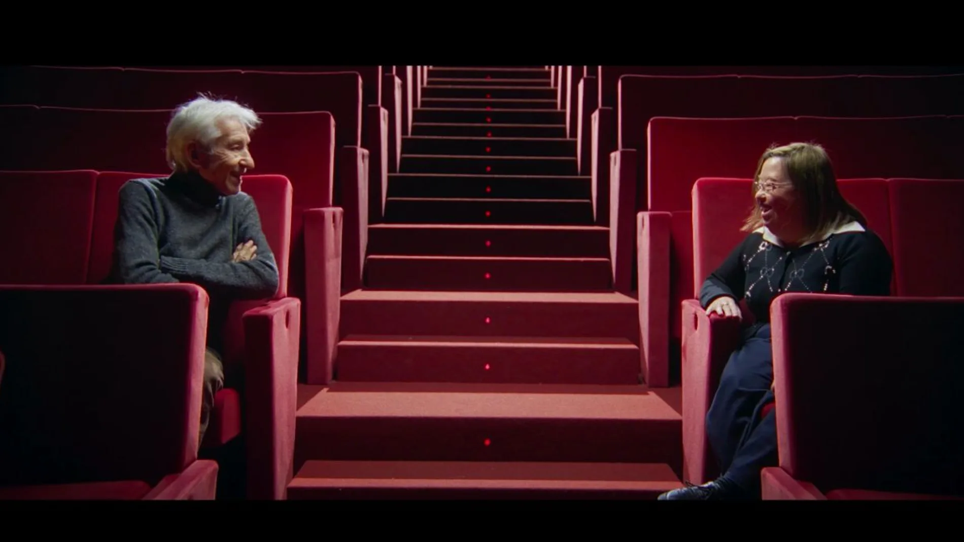 José Sacristán participa en la nueva campaña de Asindown